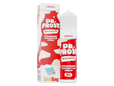 Dr. Frost - Arctic Edition - Aroma Strawberry Coconut Ice...