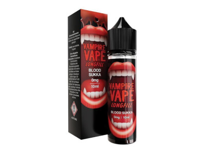 Vampire Vape - Aroma - Blood Sukka 10 ml (1er Packung)