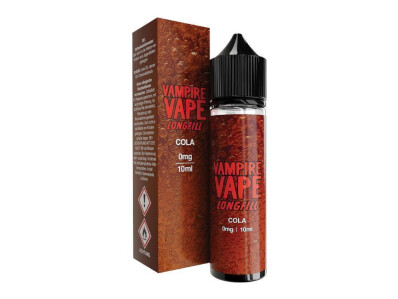 Vampire Vape - Aroma - Cola 10 ml (1er Packung)