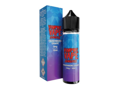 Vampire Vape - Aroma - Heisenberg Grape 10 ml (1er Packung)
