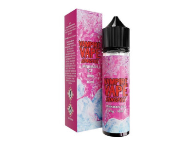 Vampire Vape - Aroma - Pinkman Ice 10 ml (1er Packung)