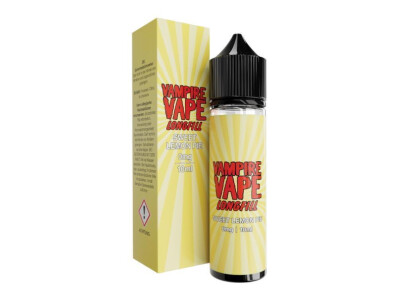Vampire Vape - Aroma - Sweet Lemon Pie 10 ml (1er Packung)