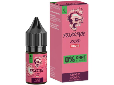 Revoltage - Laser Lychee - Hybrid Nikotinsalz Liquid 0...