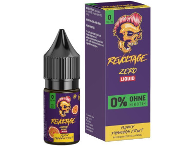 Revoltage - Punky Passion Fruit - Hybrid box
