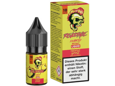 Revoltage - Triple Apple - Hybrid Nikotinsalz Liquid 10...