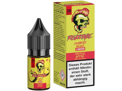 Revoltage - Triple Apple - Hybrid Nikotinsalz Liquid 20...