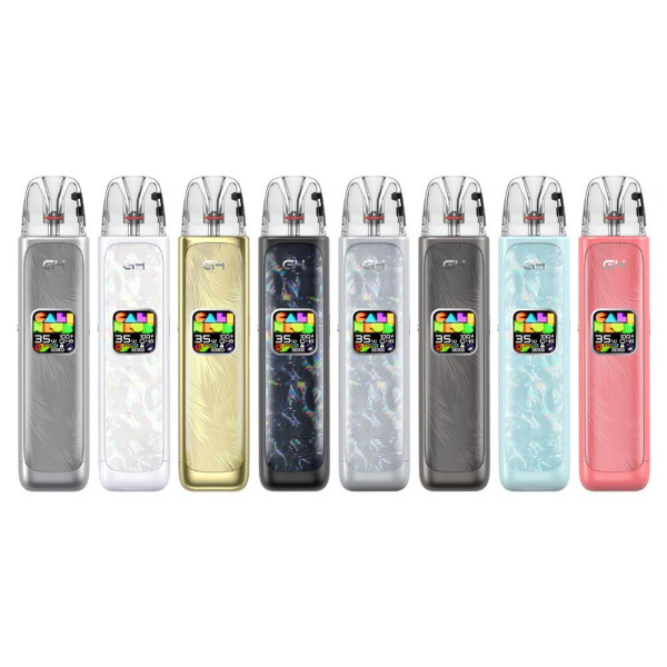 g4 e zigarette Uwell Caliburn G4 Pro Weiß 3ml E-Zigaretten Kit – 1800mAh main image 0