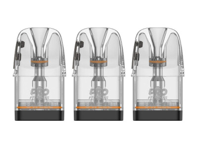 Uwell Caliburn G4 Pod 0,6 Ohm (3 Stück pro Packung)...