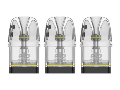 Uwell Caliburn G4 Pod 0,9 Ohm (3 Stück pro Packung)...