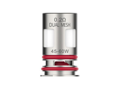 Vaporesso GTX Dual Mesh Verdampferkopf / Heads 0,2 Ohm (5...