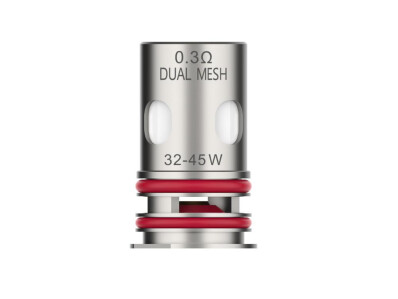 Vaporesso GTX Dual Mesh Verdampferkopf / Heads 0,3 Ohm (5...