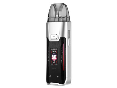 Vaporesso LUXE XR MAX 2 Pod-System E-Zigarette silber