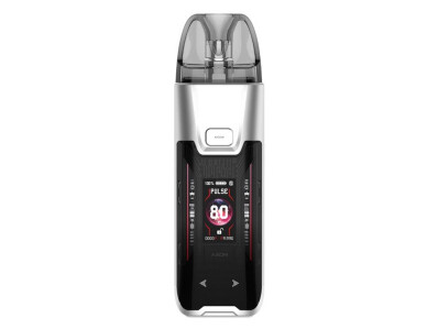 Vaporesso LUXE XR MAX 2 Pod-System E-Zigarette silber