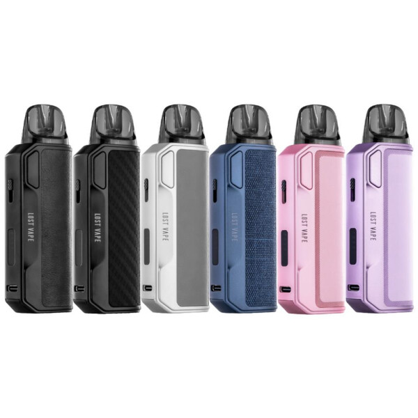 elfbar elfa master akku Lost Vape Thelema Elite S 40W Pod Kit $15.99