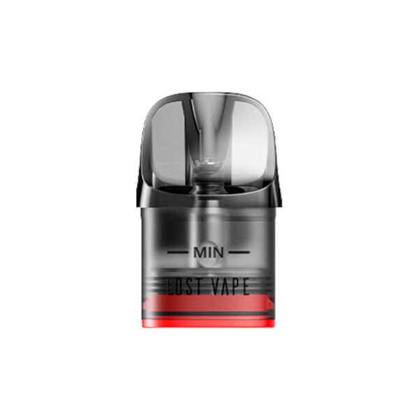 Lost Vape E Plus Dual Mesh Pod / 3er Packung, 9,95