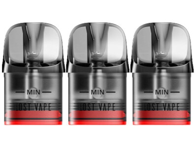 Lost Vape E Plus Dual Mesh Pod 0,6 Ohm ( box