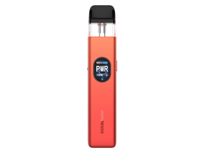 Vaporesso XROS 5 Pod System E-Zigarette rot
