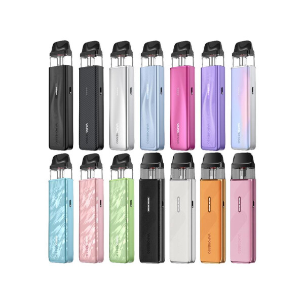 Pod System - Vaporesso - Xros 5 Mini: A Compacta Potência para o seu Dia a Dia