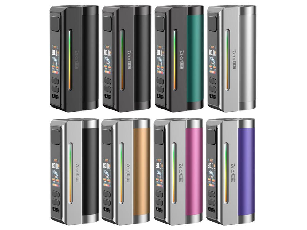 Aspire Zelos M80 Akku 2600 mAh