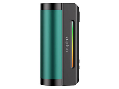 Aspire Zelos M80 Akku 2600 mAh grün-gunmetal