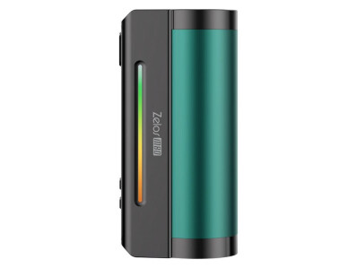 Aspire Zelos M80 Akku 2600 mAh grün-gunmetal