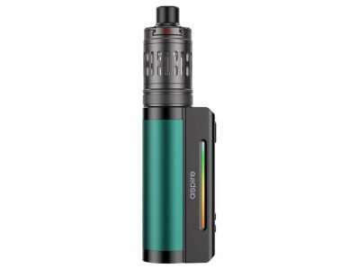 Aspire Zelos M80 E-Zigaretten Set grün-gunmetal