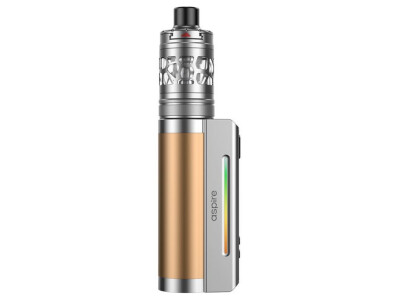 Aspire Zelos M80 E-Zigaretten Set gold-silber