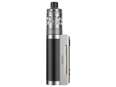 Aspire Zelos M80 E-Zigaretten Set schwar box