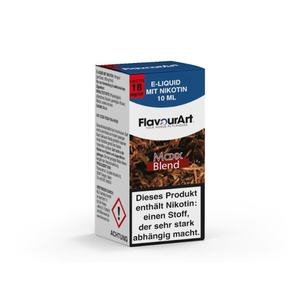liquid mit tabakgeschmack und nikotin Liquid Premium Tobacco für die E-Zigarette main image 0