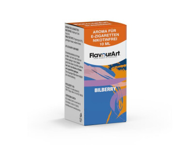 FlavourArt - Aroma Bilberry 10 ml