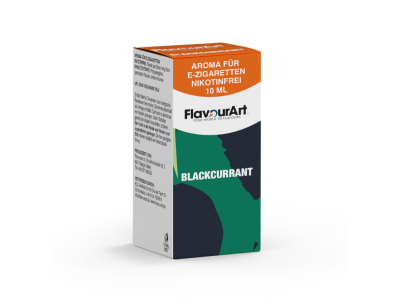 FlavourArt - Aroma Black Currant 10 ml