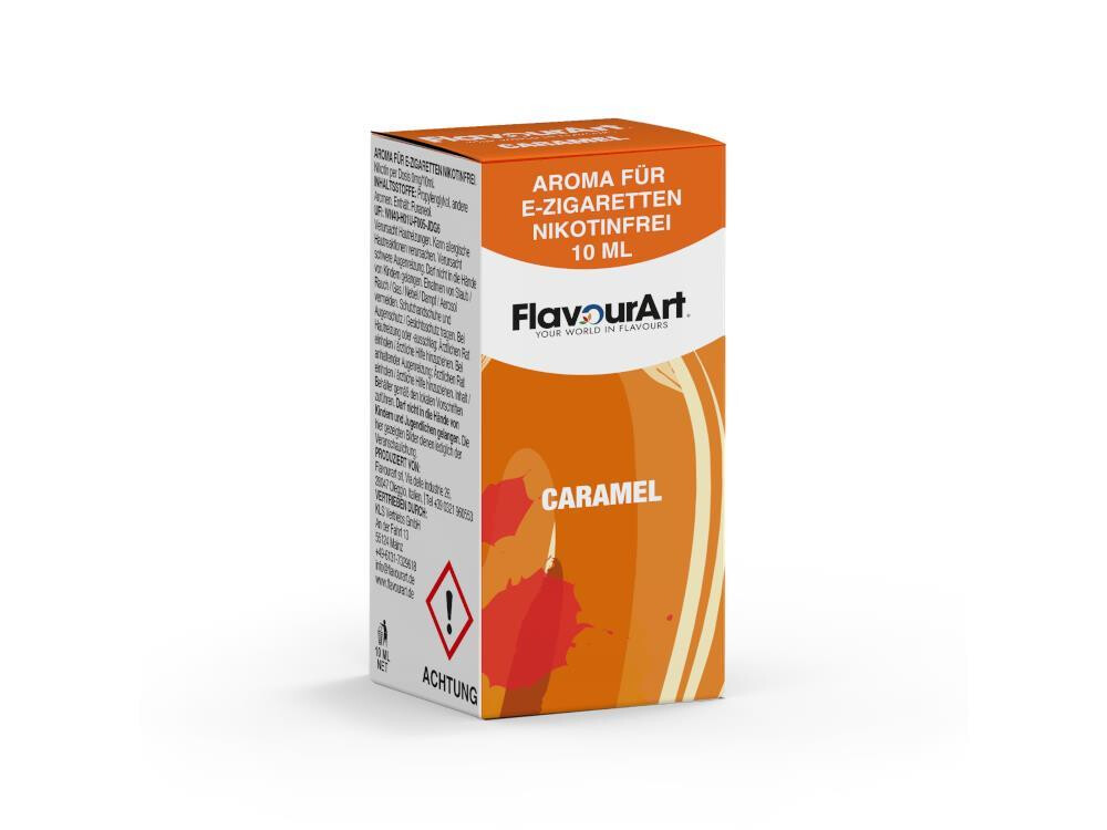 FlavourArt - Aroma Caramel 10 ml