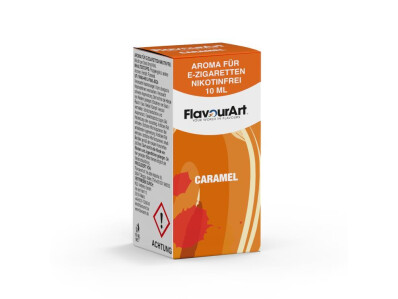 FlavourArt - Aroma Caramel 10 ml