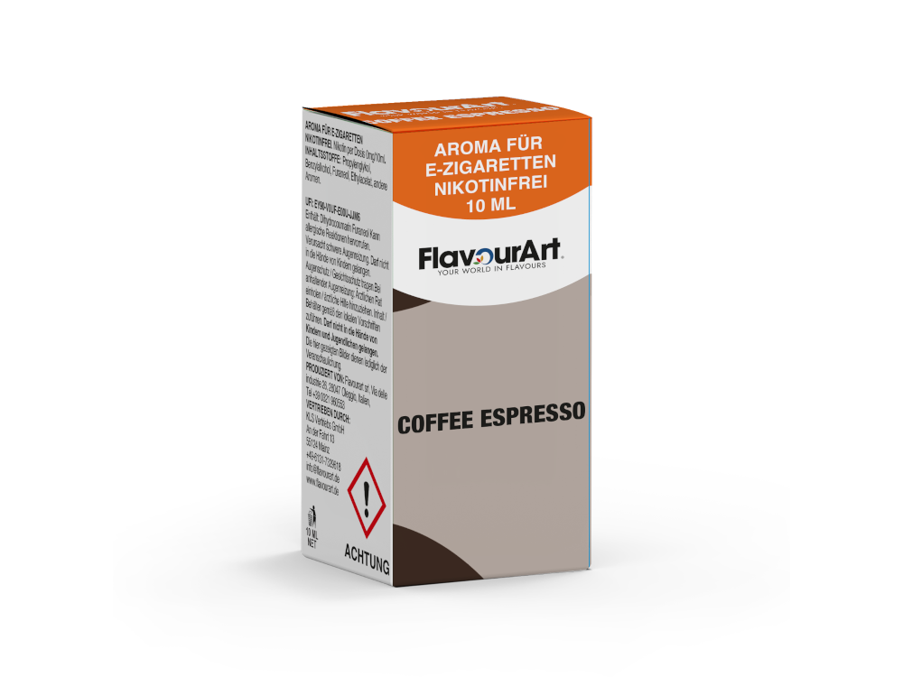 FlavourArt - Aroma Coffee Espresso 10 ml