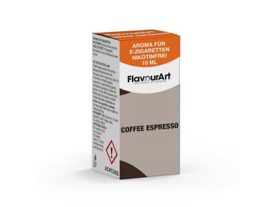 FlavourArt - Aroma Coffee Espresso 10 ml
