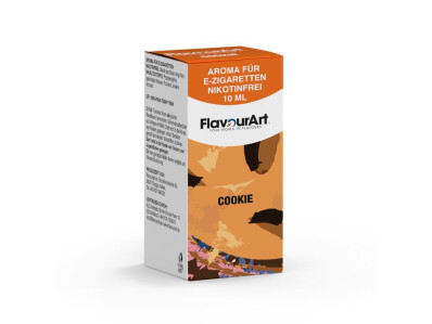 FlavourArt - Aroma Cookie 10 ml