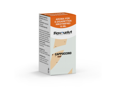 FlavourArt - Aroma Cappuccino 10 ml