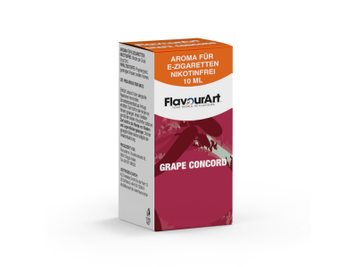 FlavourArt - Aroma Grape Concord 10 ml