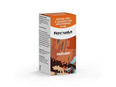 FlavourArt - Aroma Hazelnut 10 ml