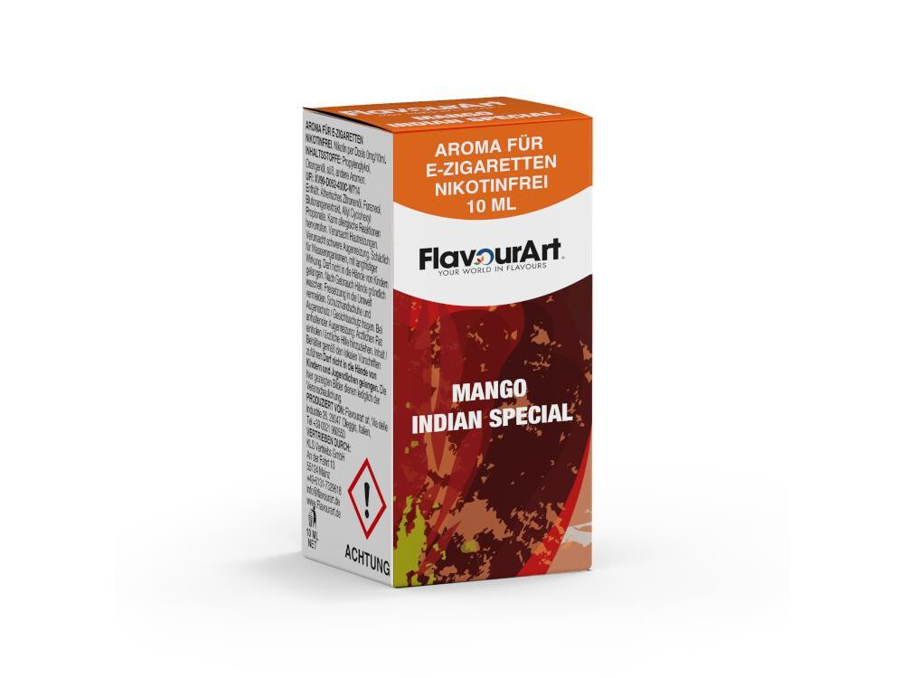 FlavourArt - Aroma Mango Indian Special 10 ml