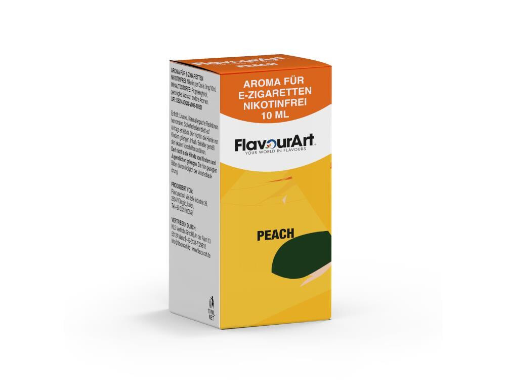 FlavourArt - Aroma Peach 10 ml