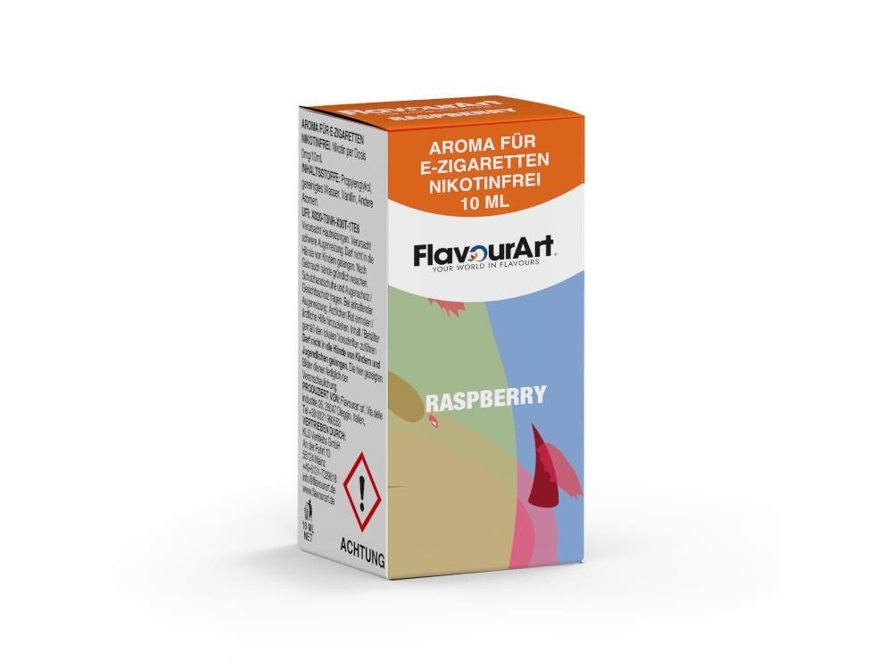 FlavourArt - Aroma Raspberry 10 ml
