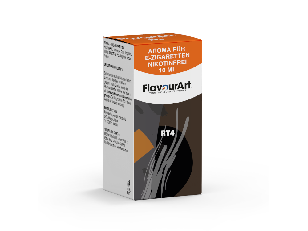 FlavourArt - Aroma RY4 10 ml