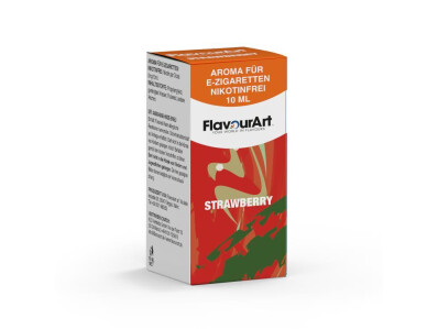 FlavourArt - Aroma Strawberry 10 ml