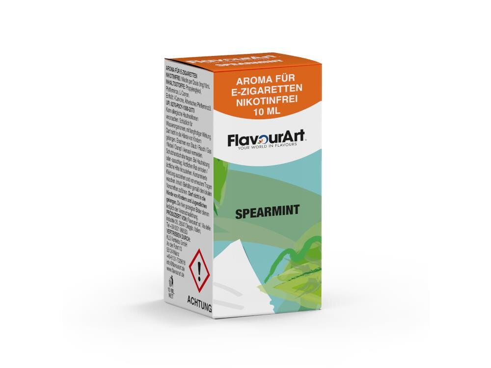 FlavourArt - Aroma Spearmint 10 ml