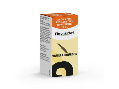 FlavourArt - Aroma Vanilla Bourbon 10 ml