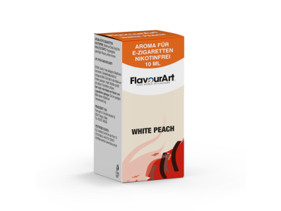 FlavourArt - Aroma White Peach 10 ml