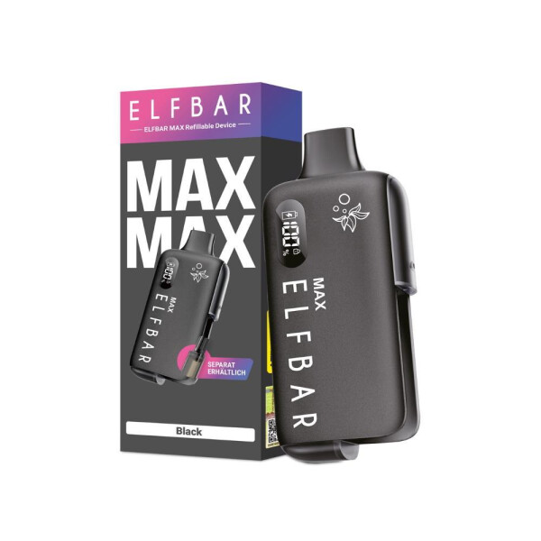 Elfbar Max Refill Container – 10 ml ☀, 8,95 €