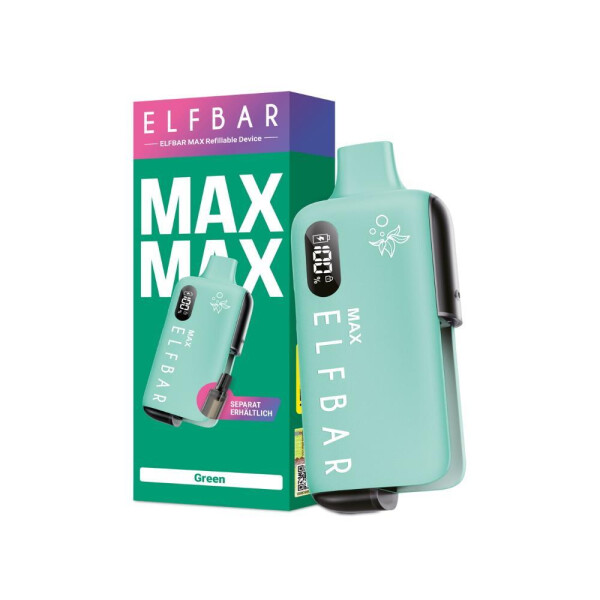 Elfbar Max Refill Container – 10 ml ☀, 8,95 €