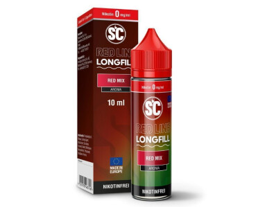 SC - Red Line - Aroma Red Mix 10 ml